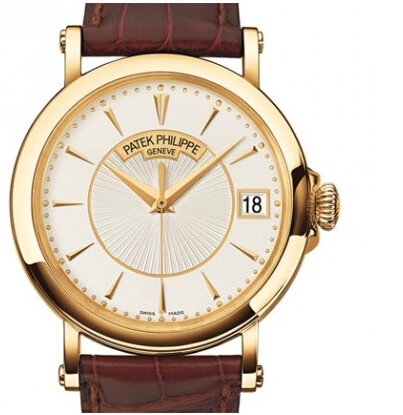 Replica Patek Philippe Calatrava 5153J-001 replica Watch Replica Patek Philippe Calatrava 5153J-001 replica Watch